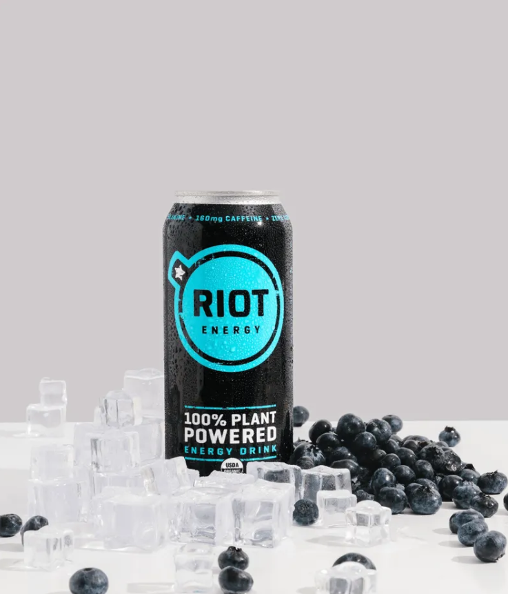 Riot Energy 100% Plant